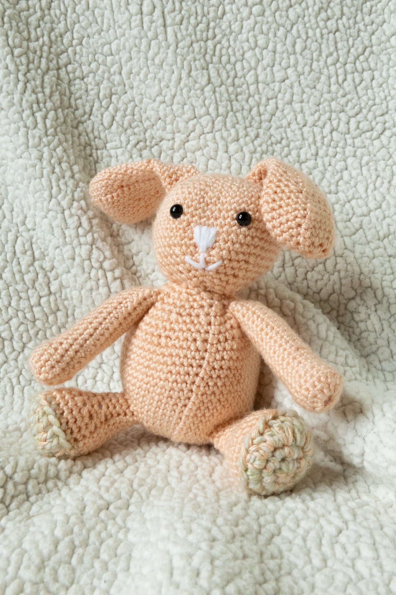 Snuggle Stitch Crocheted Animals