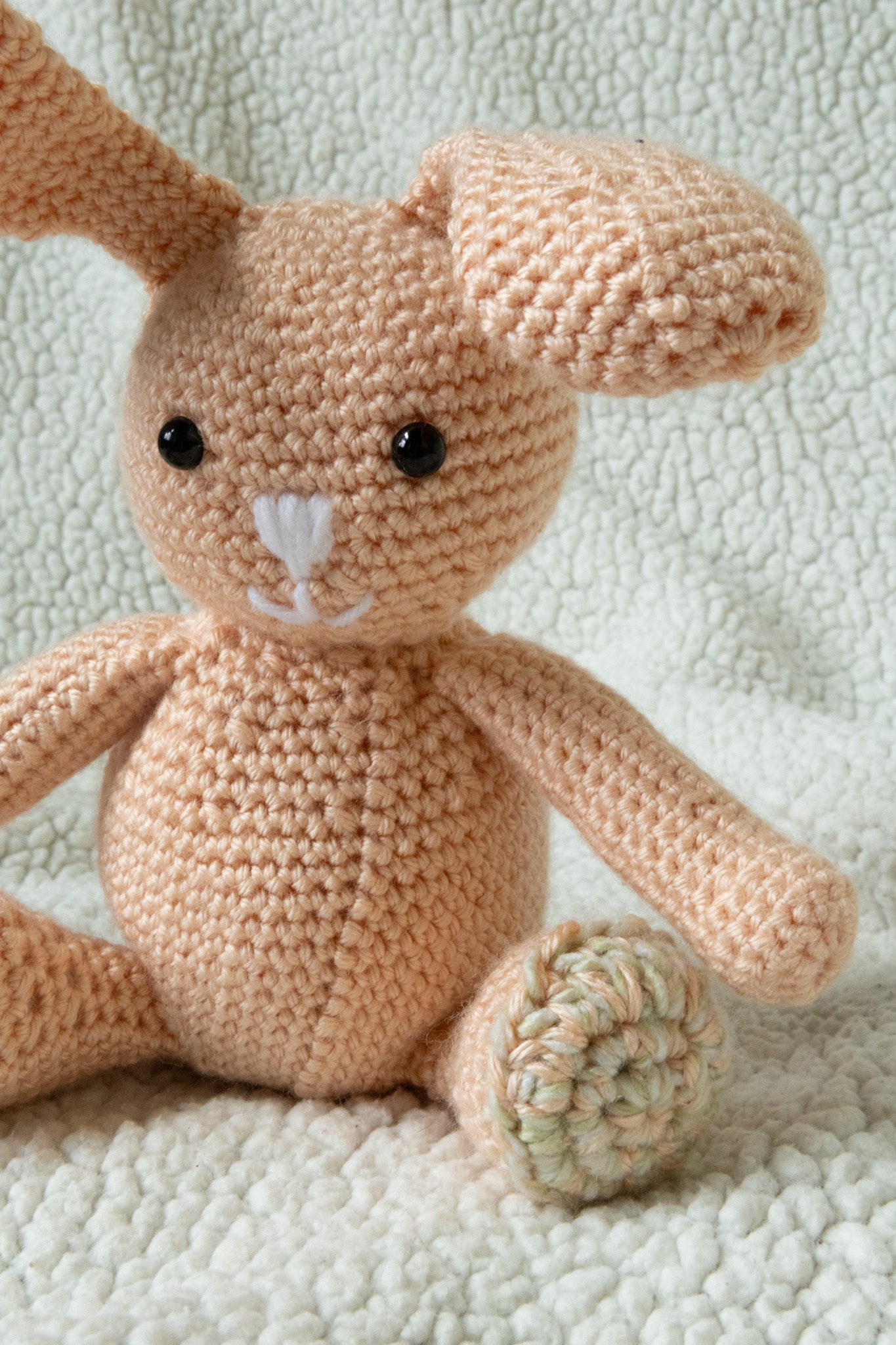 Snuggle Stitch Crocheted Animals