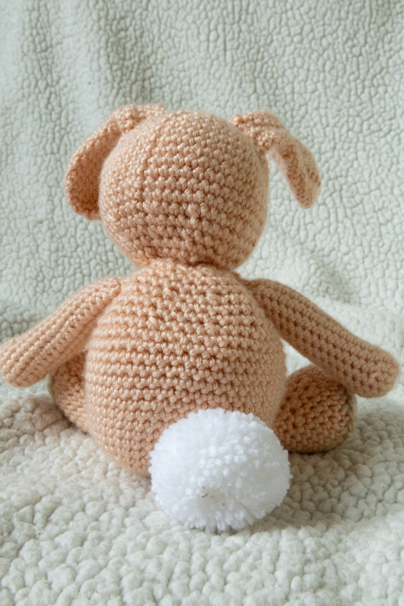 Snuggle Stitch Crocheted Animals