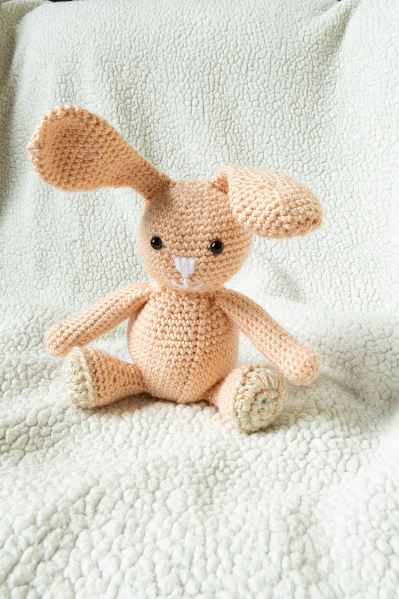 Snuggle Stitch Crocheted Animals